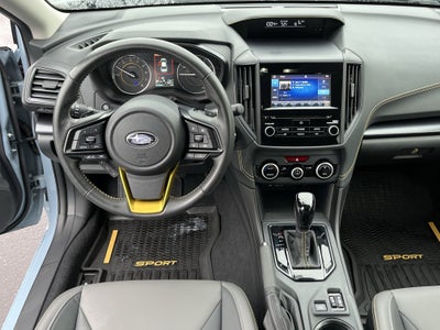 2023 Subaru Crosstrek Sport