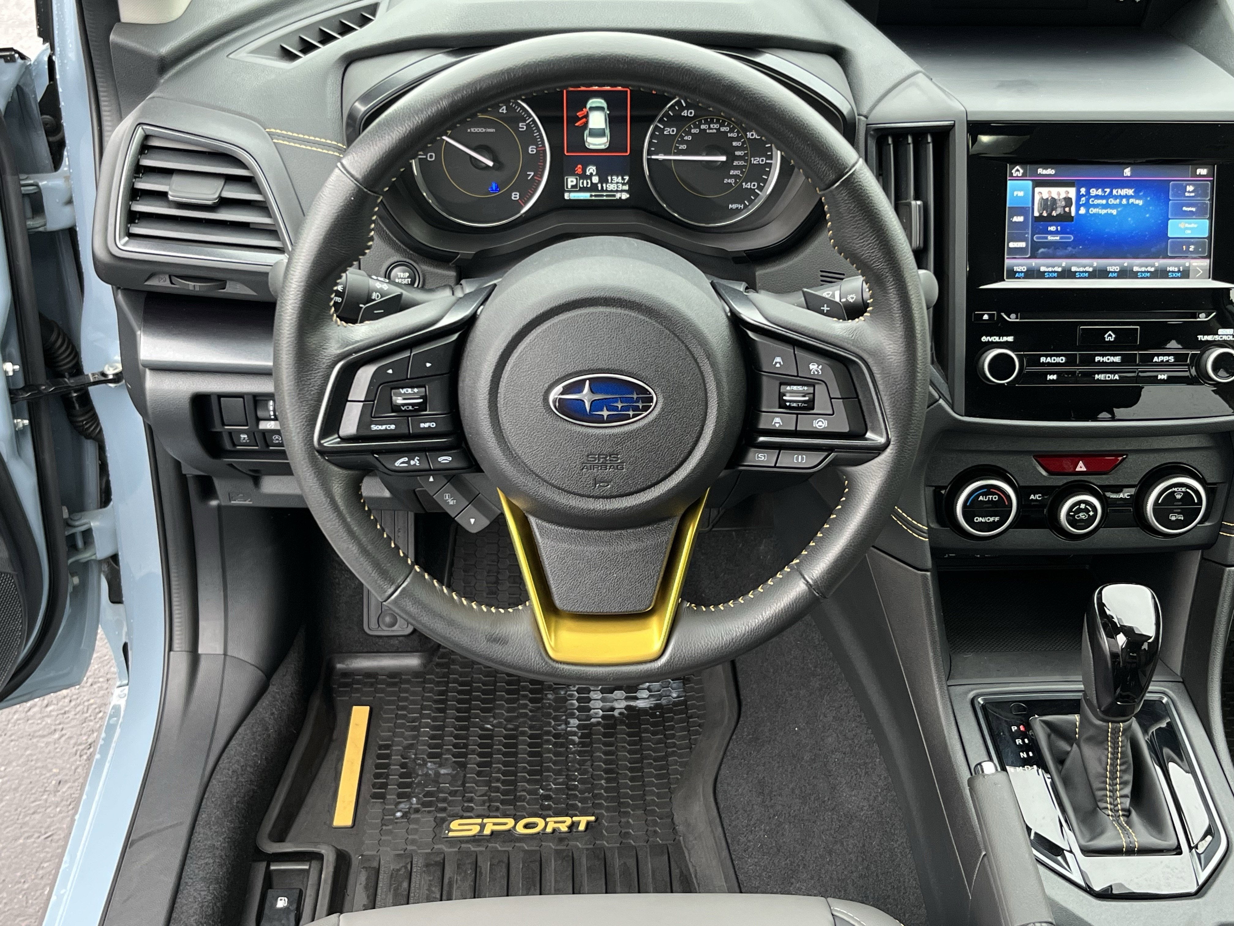 2023 Subaru Crosstrek Sport