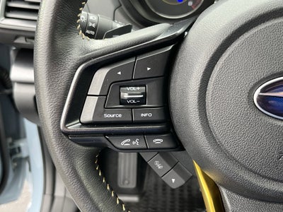 2023 Subaru Crosstrek Sport