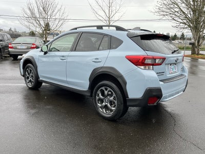 2023 Subaru Crosstrek Sport