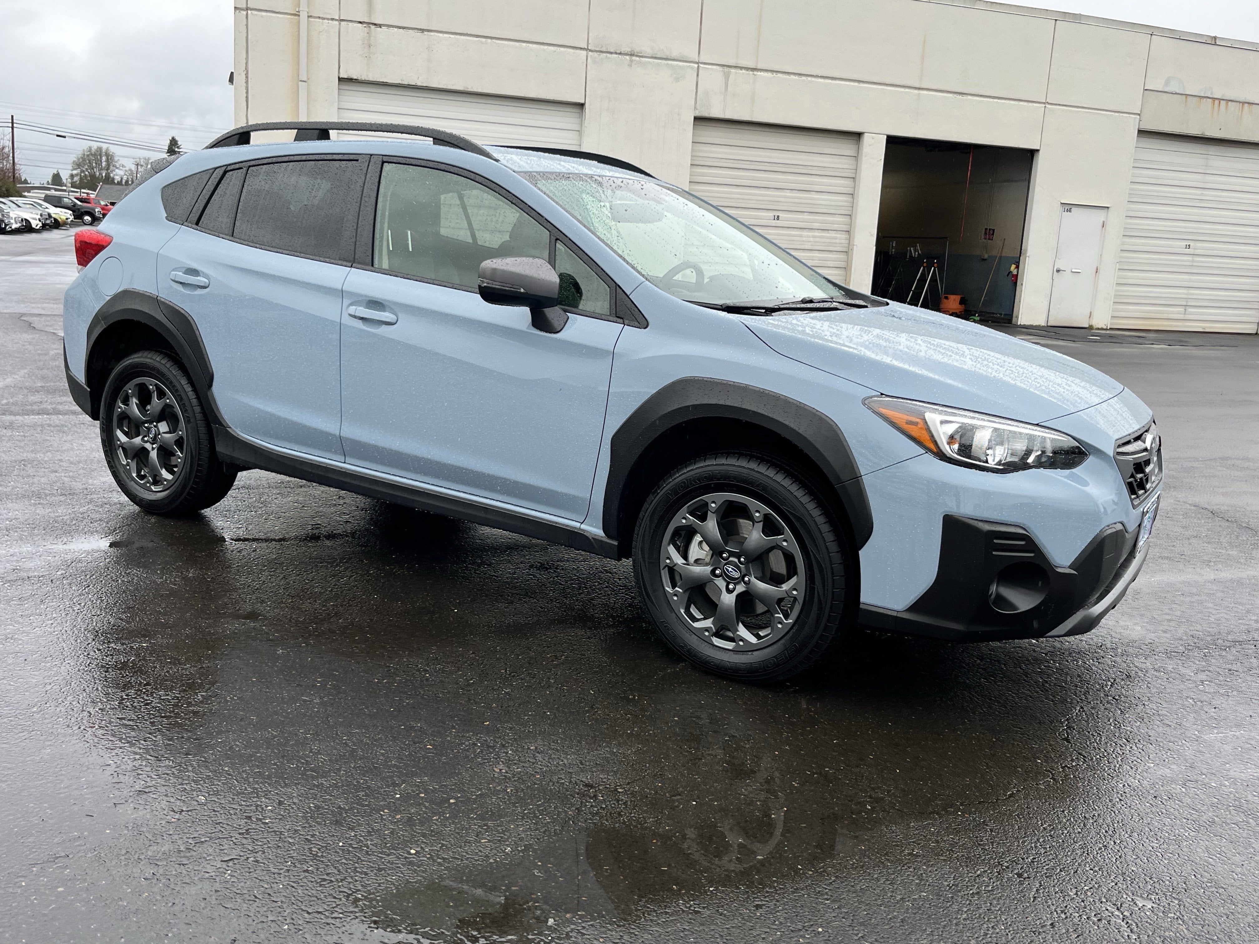 2023 Subaru Crosstrek Sport