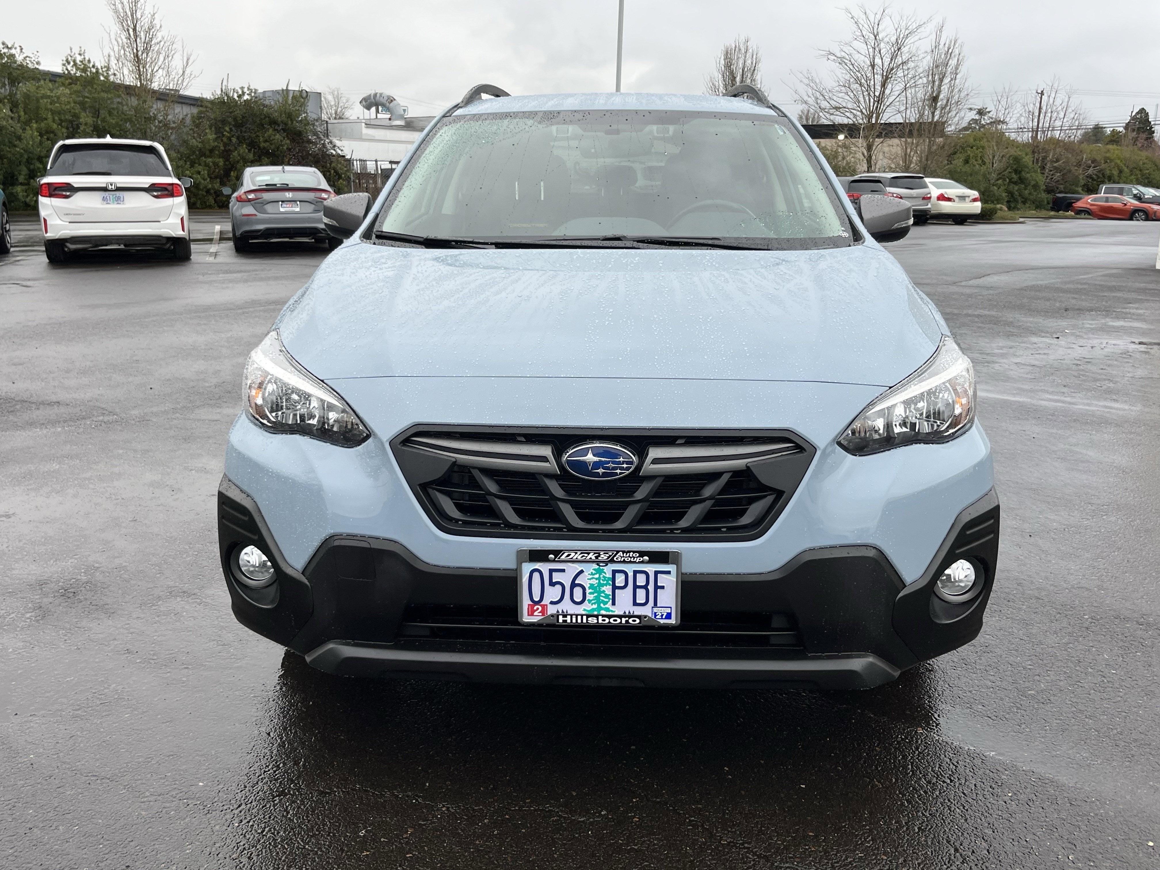 2023 Subaru Crosstrek Sport