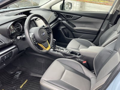 2023 Subaru Crosstrek Sport