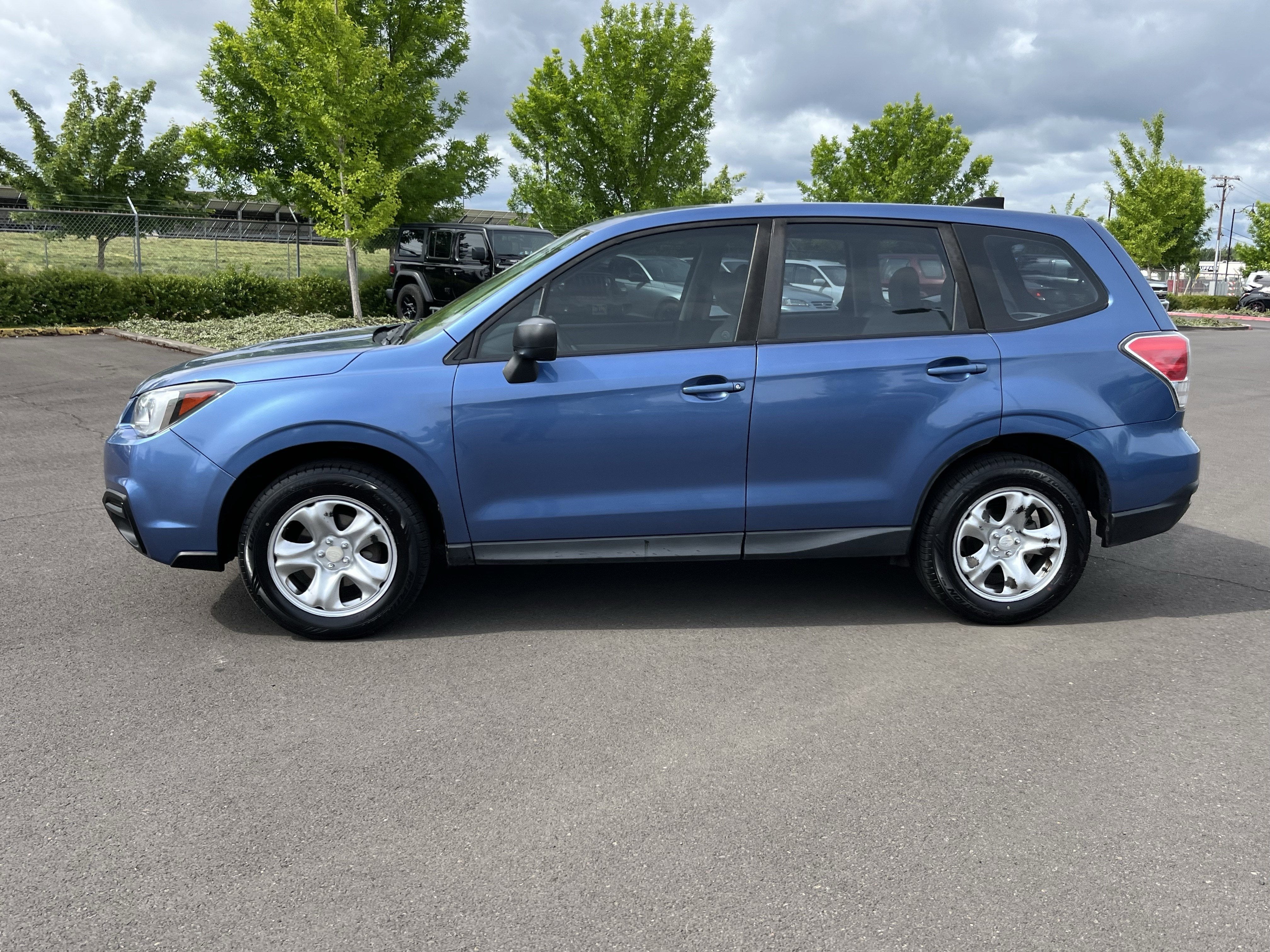2017 Subaru Forester 2.5i