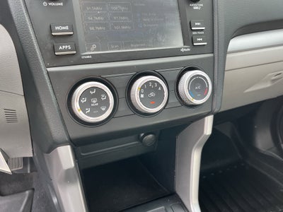 2017 Subaru Forester 2.5i