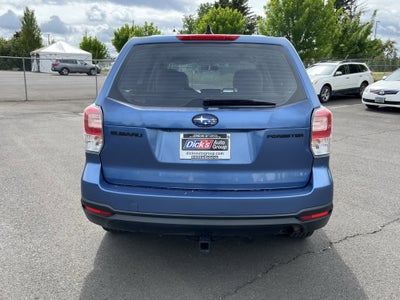 2017 Subaru Forester 2.5i