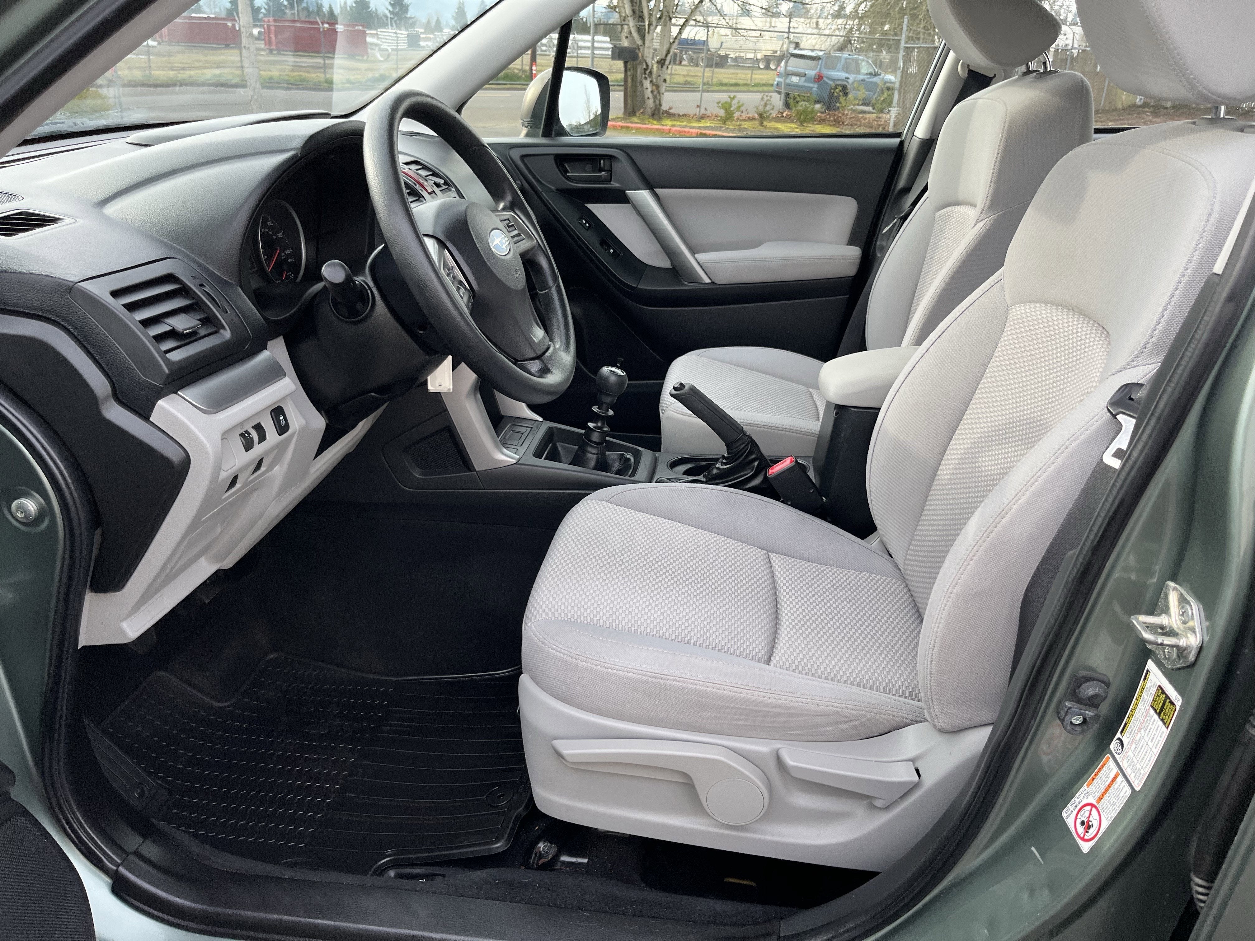 2014 Subaru Forester 2.5i