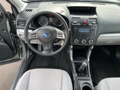 2014 Subaru Forester 2.5i