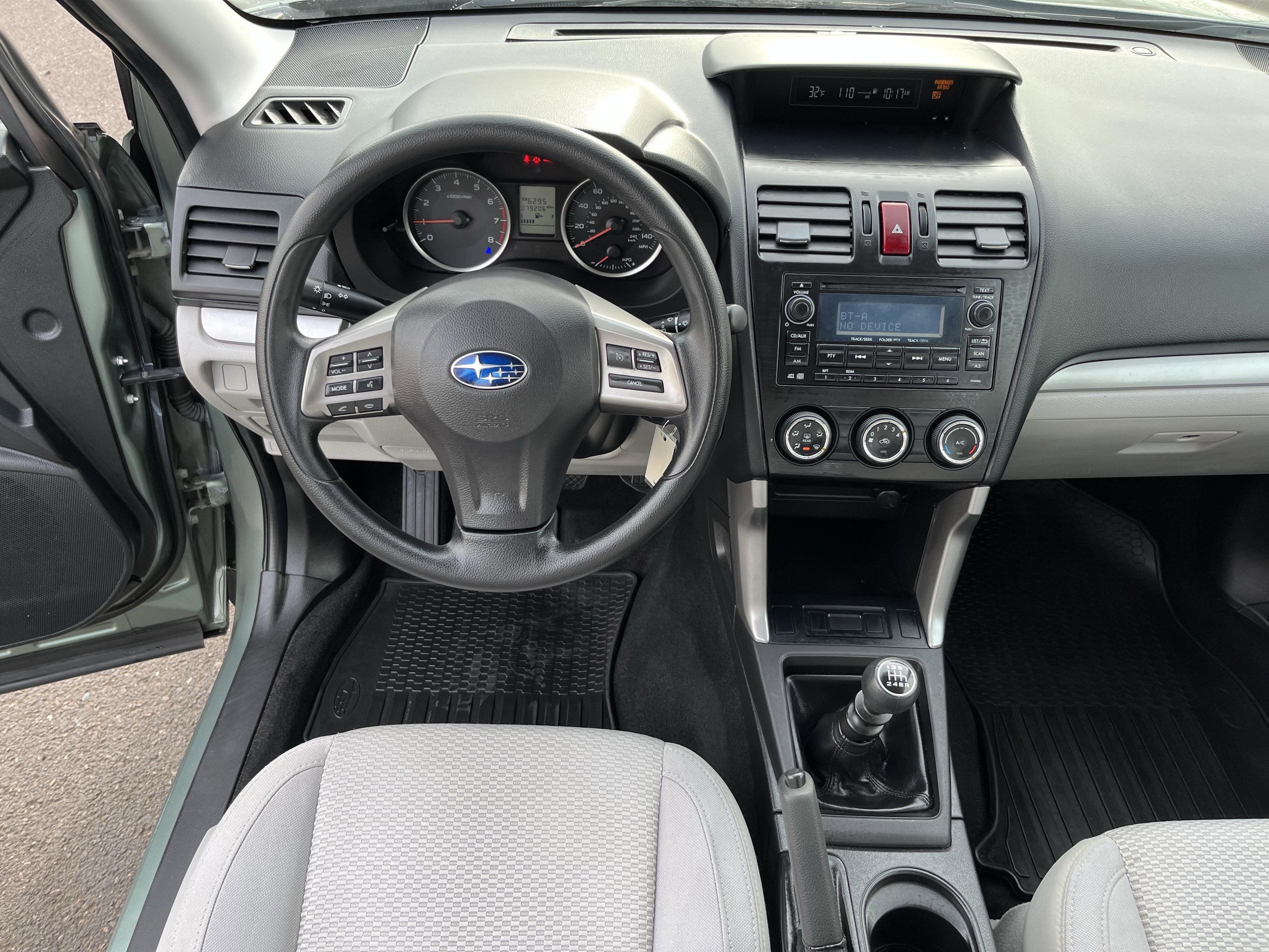 2014 Subaru Forester 2.5i