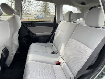2014 Subaru Forester 2.5i