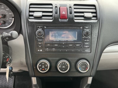 2014 Subaru Forester 2.5i