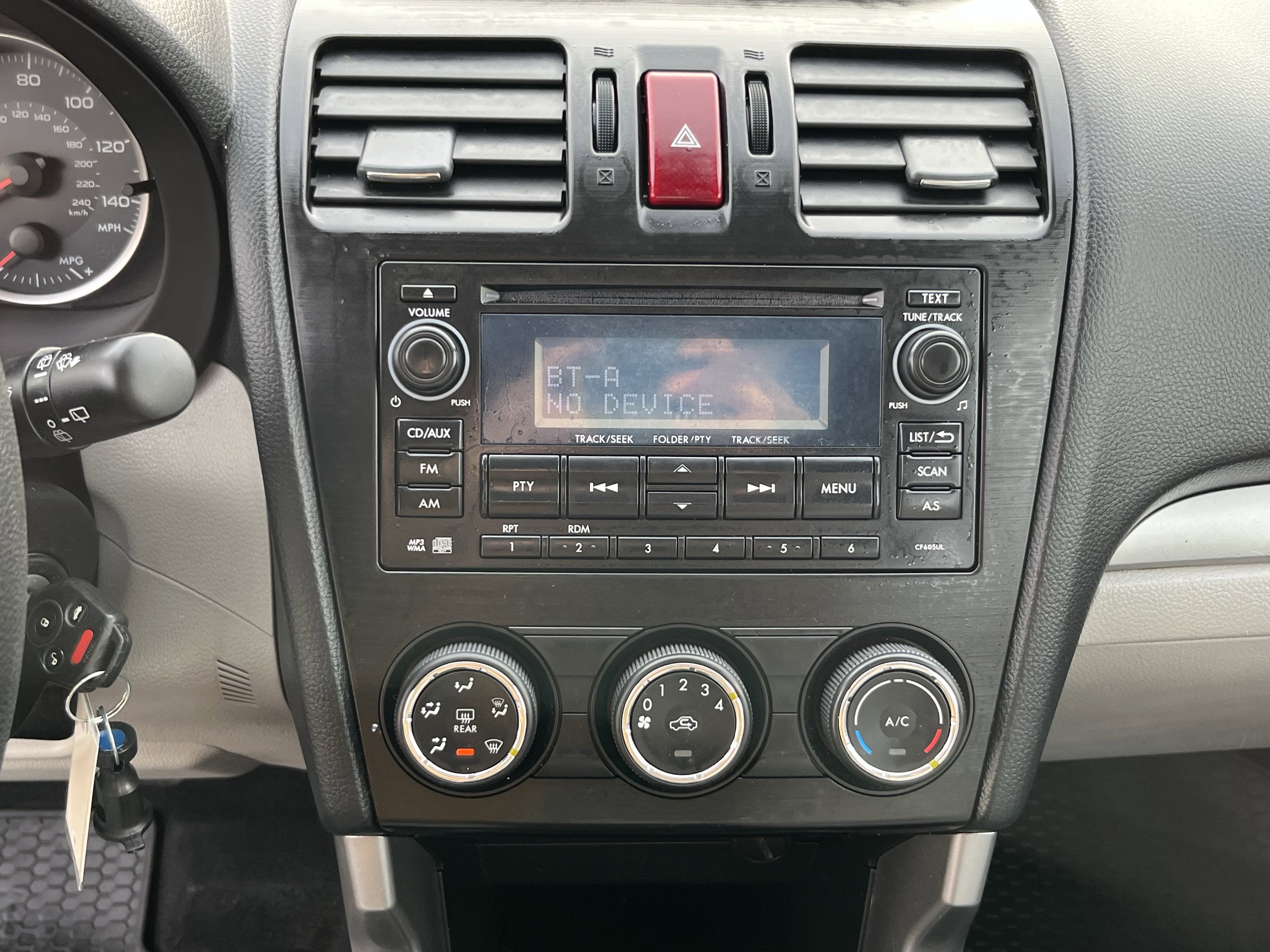 2014 Subaru Forester 2.5i