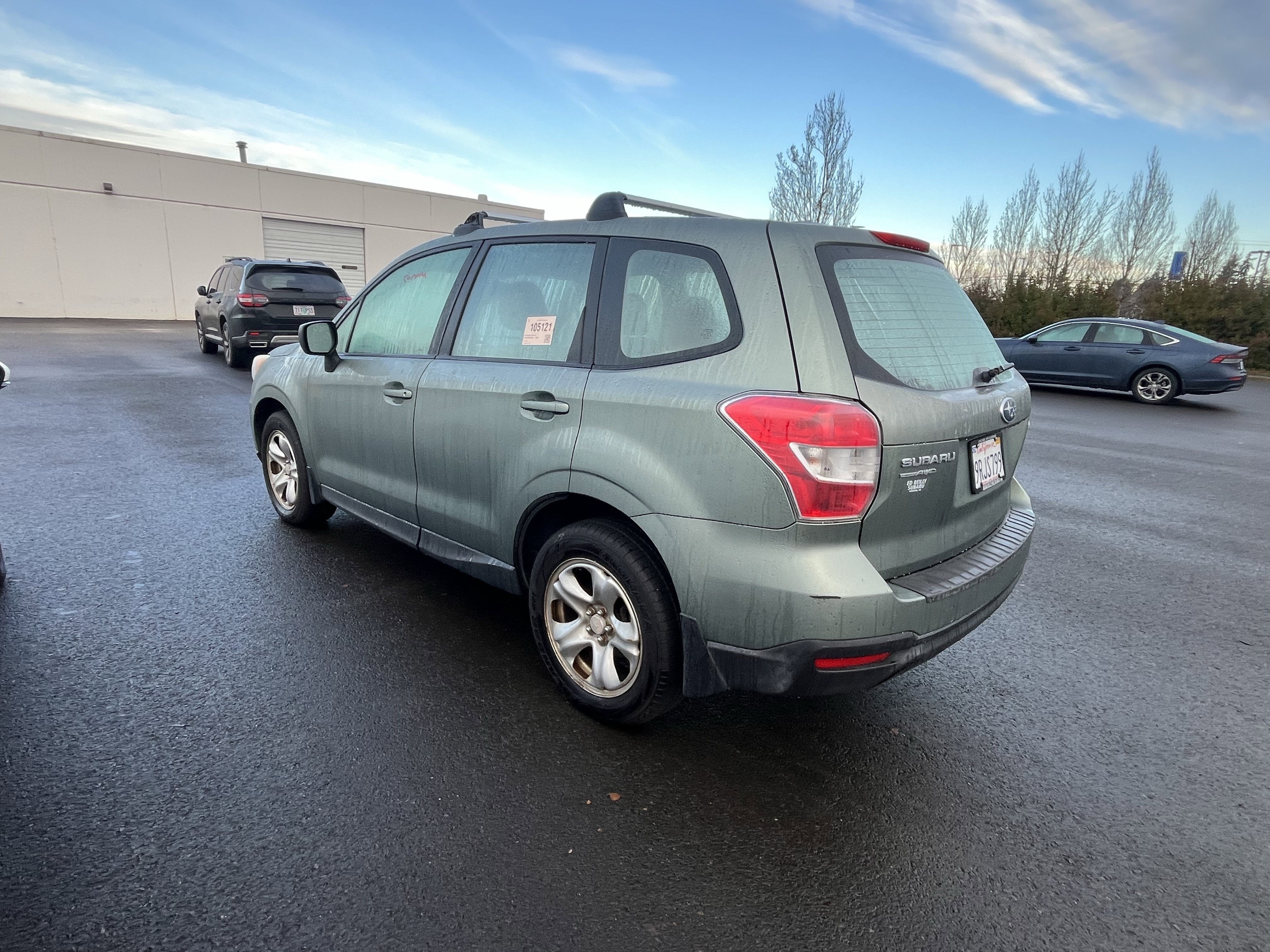 2014 Subaru Forester 2.5i