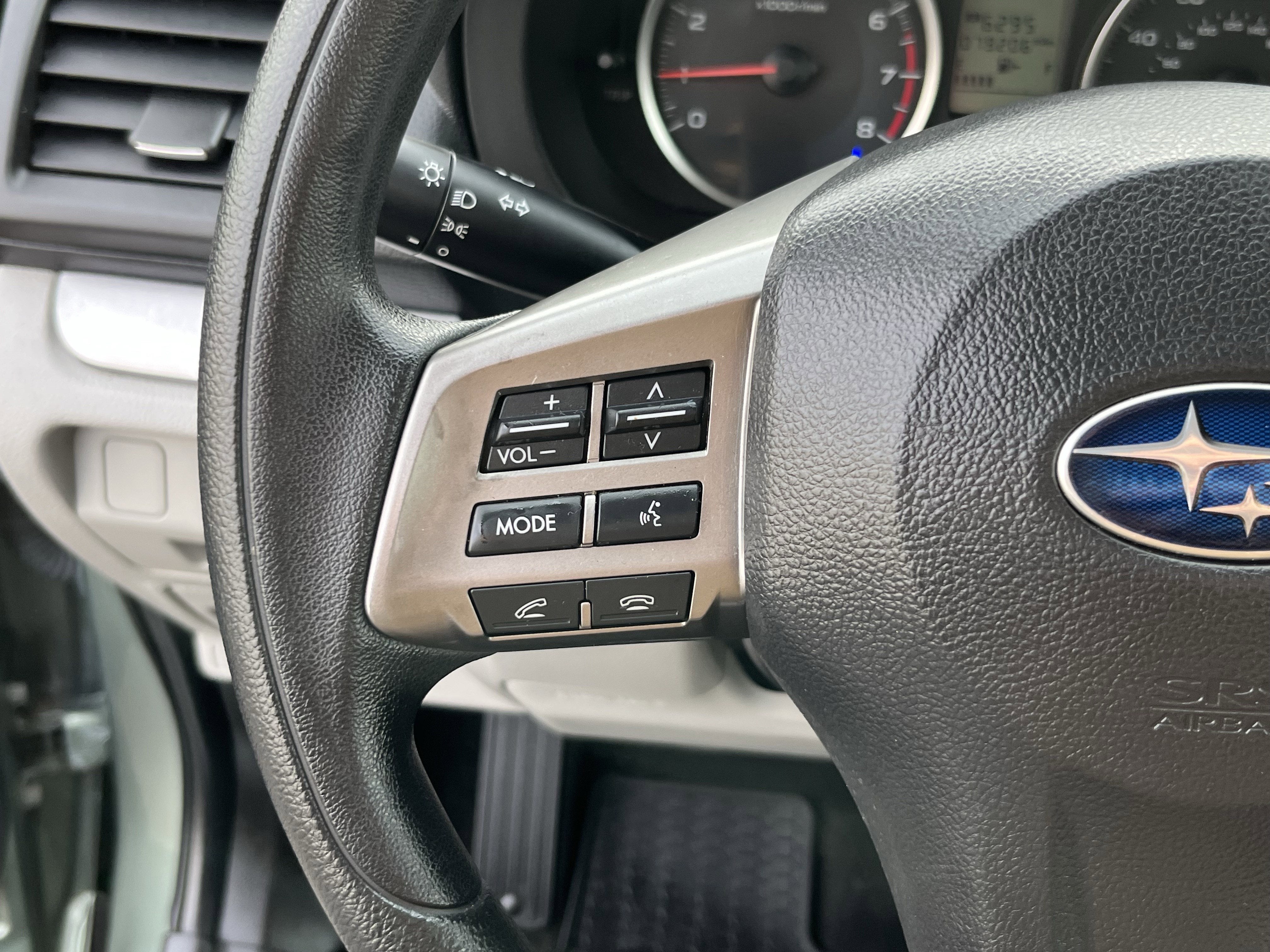 2014 Subaru Forester 2.5i