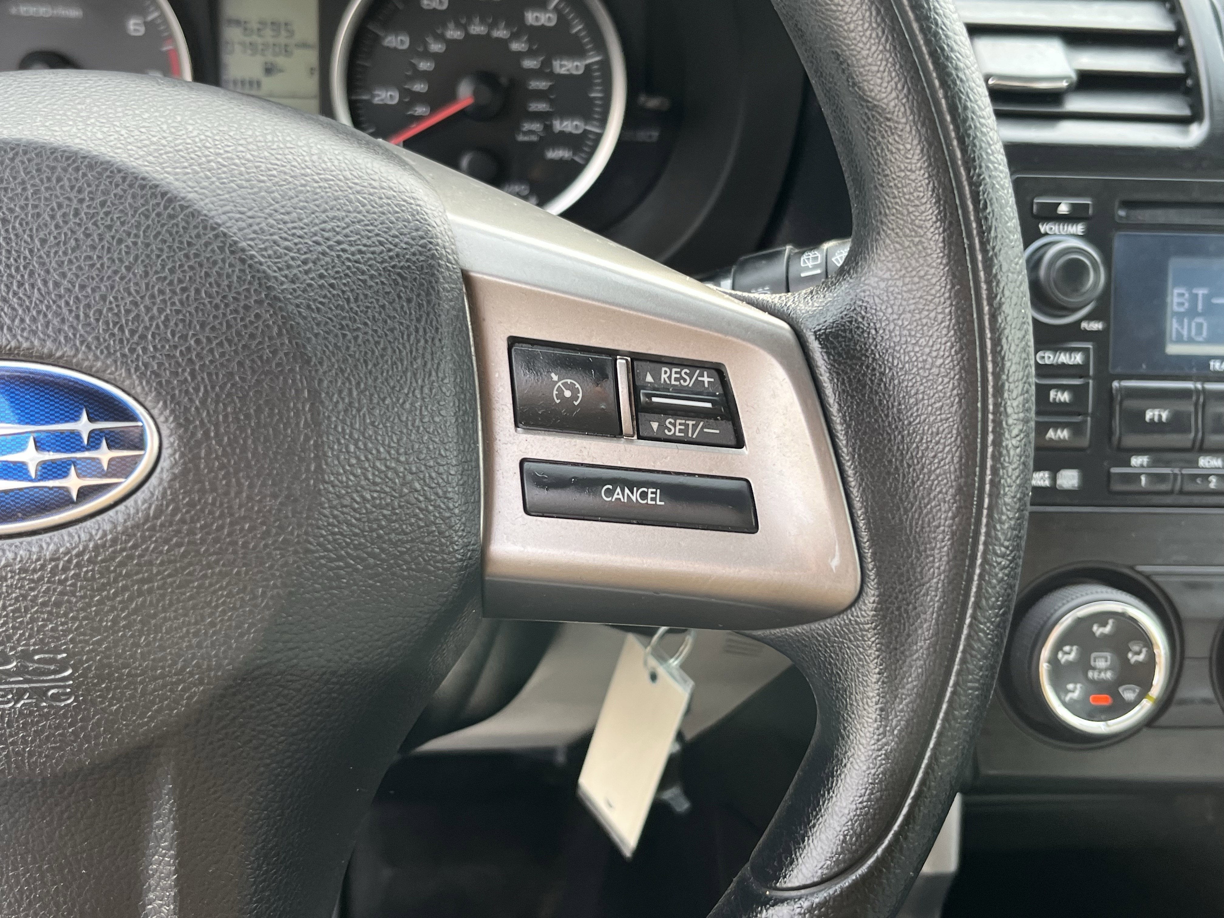 2014 Subaru Forester 2.5i