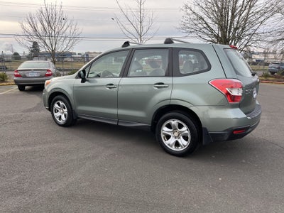 2014 Subaru Forester 2.5i
