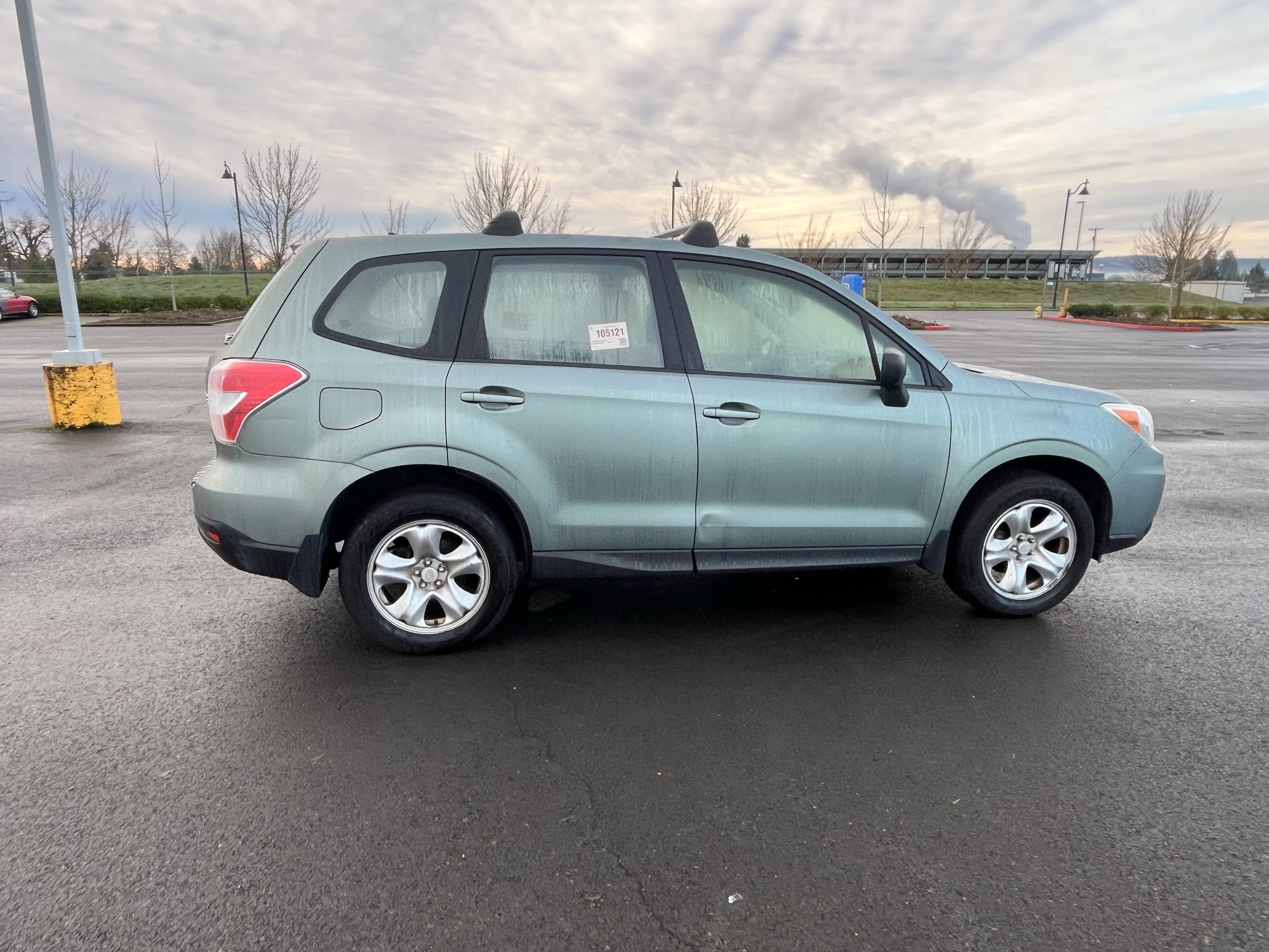 2014 Subaru Forester 2.5i