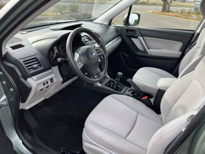 2014 Subaru Forester 2.5i