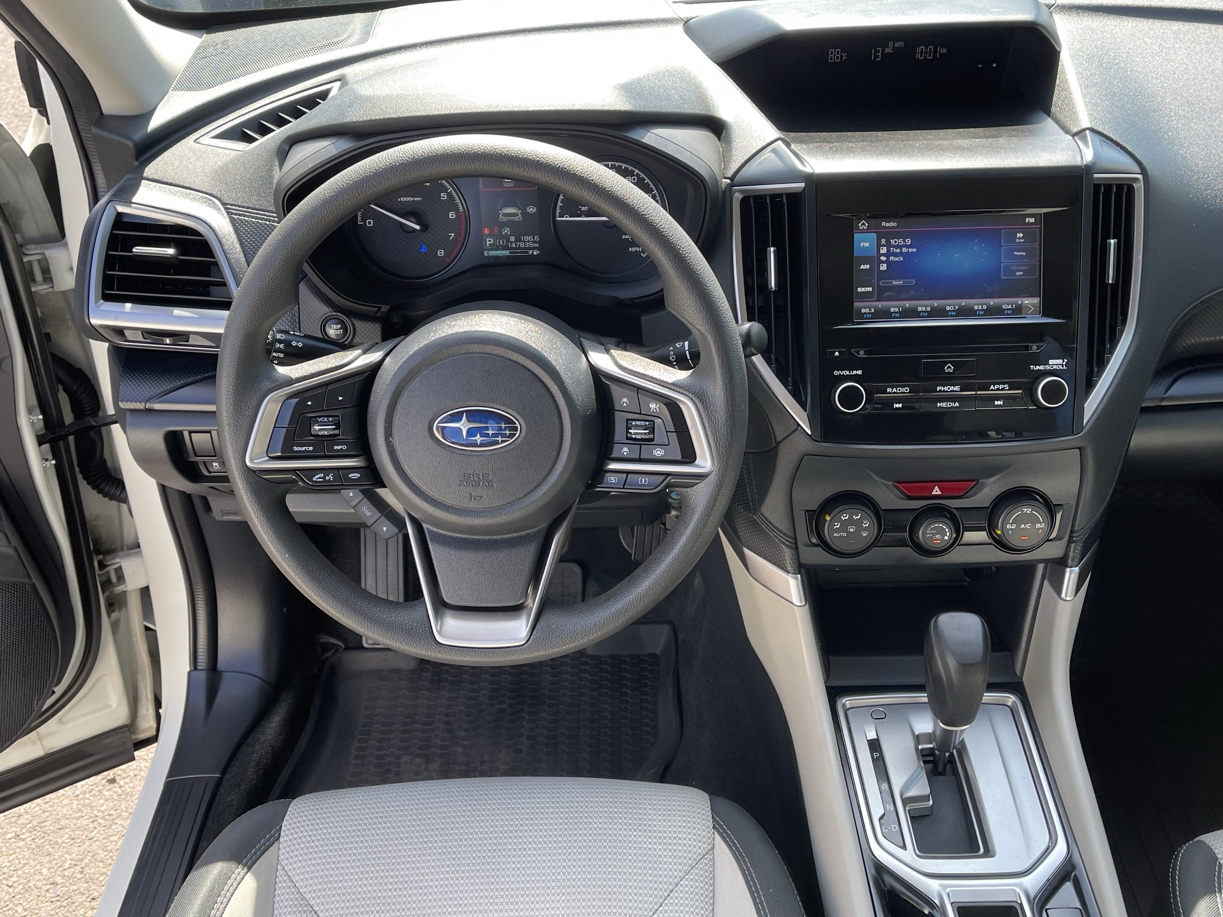 2022 Subaru Forester Base