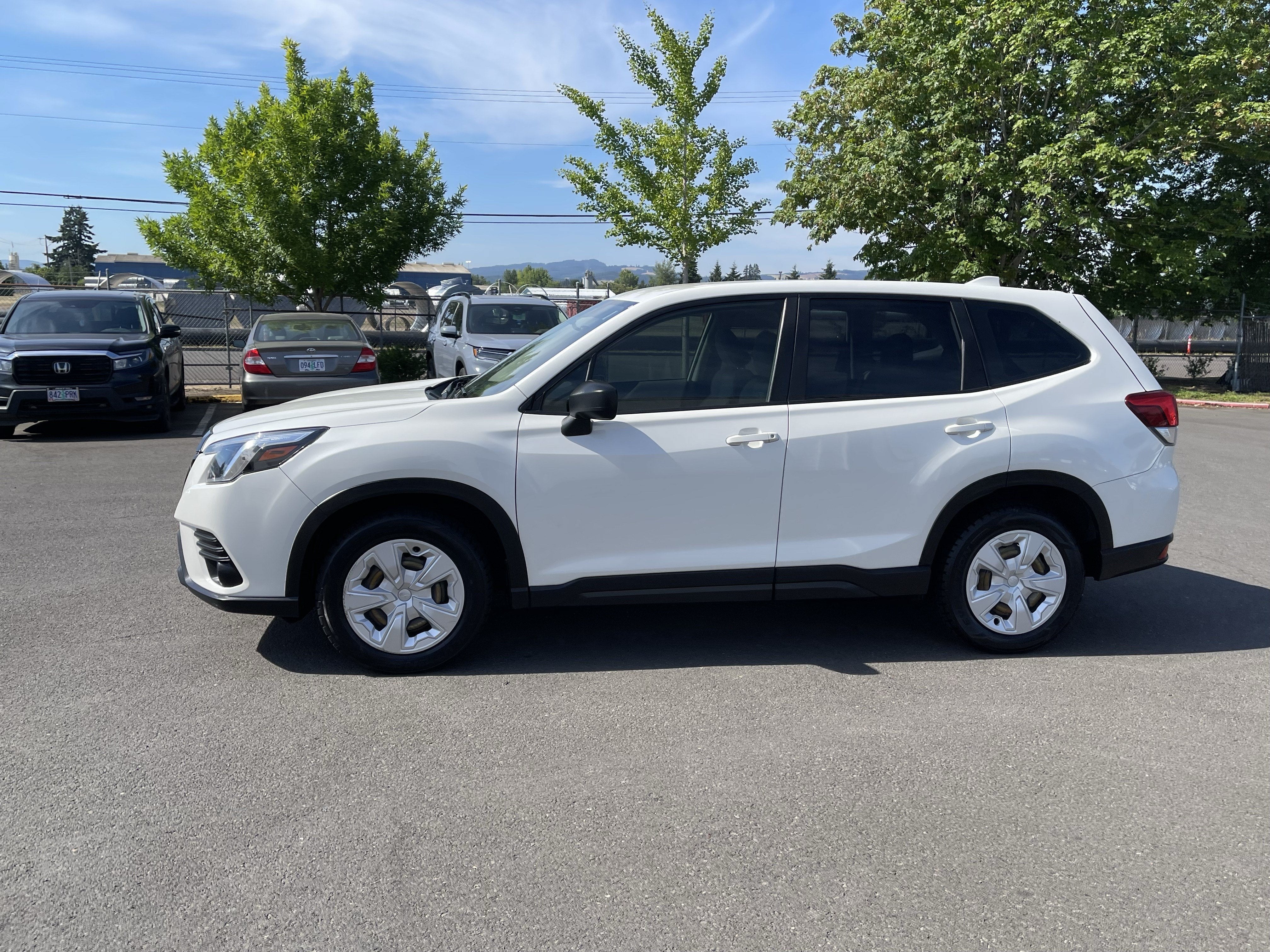 2022 Subaru Forester Base