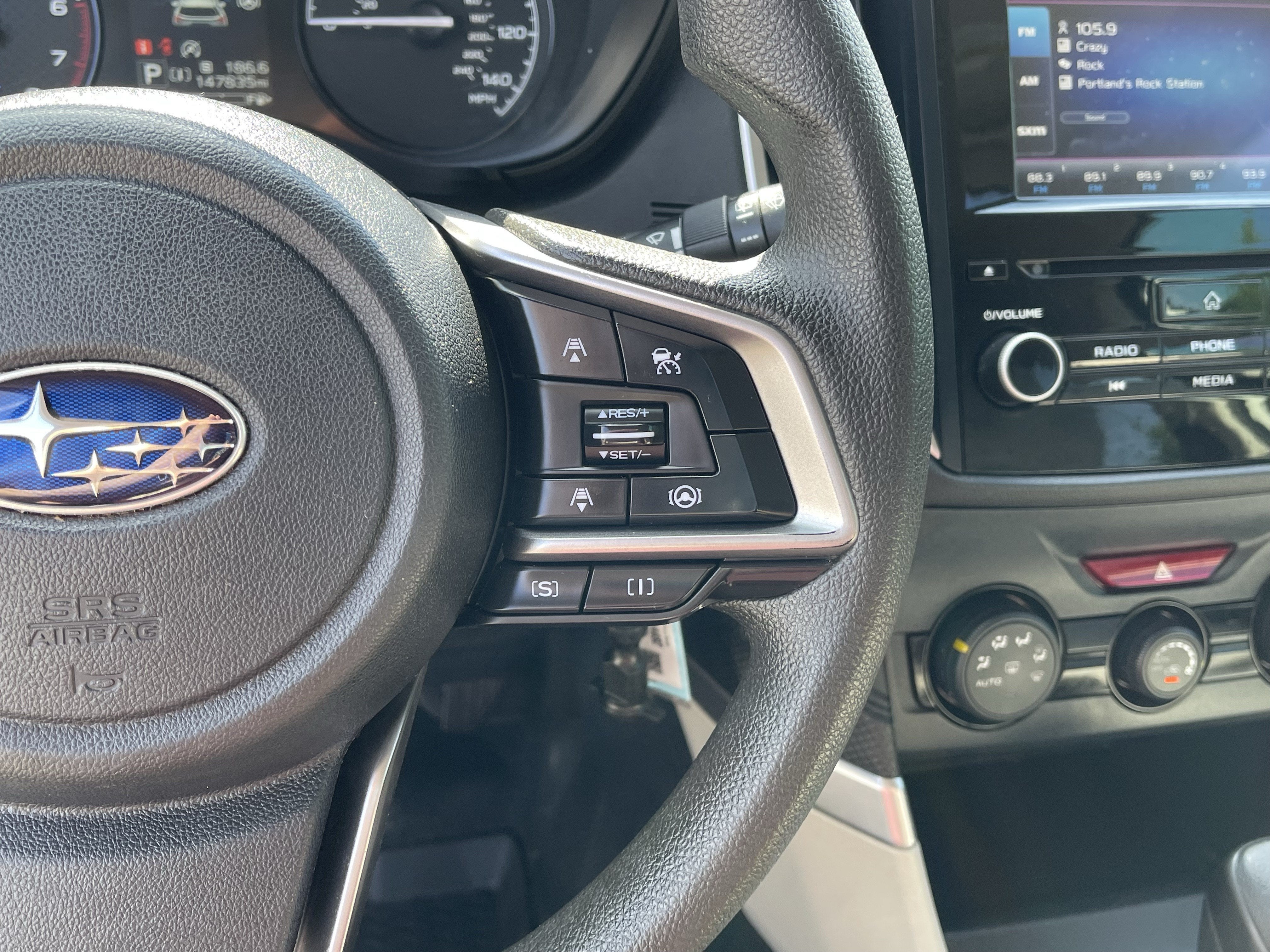 2022 Subaru Forester Base