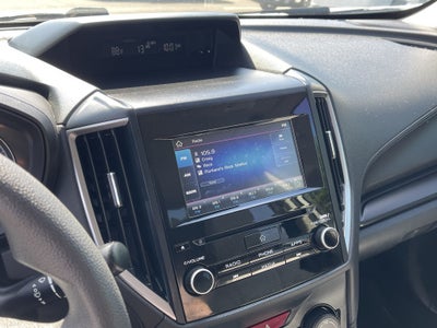 2022 Subaru Forester Base