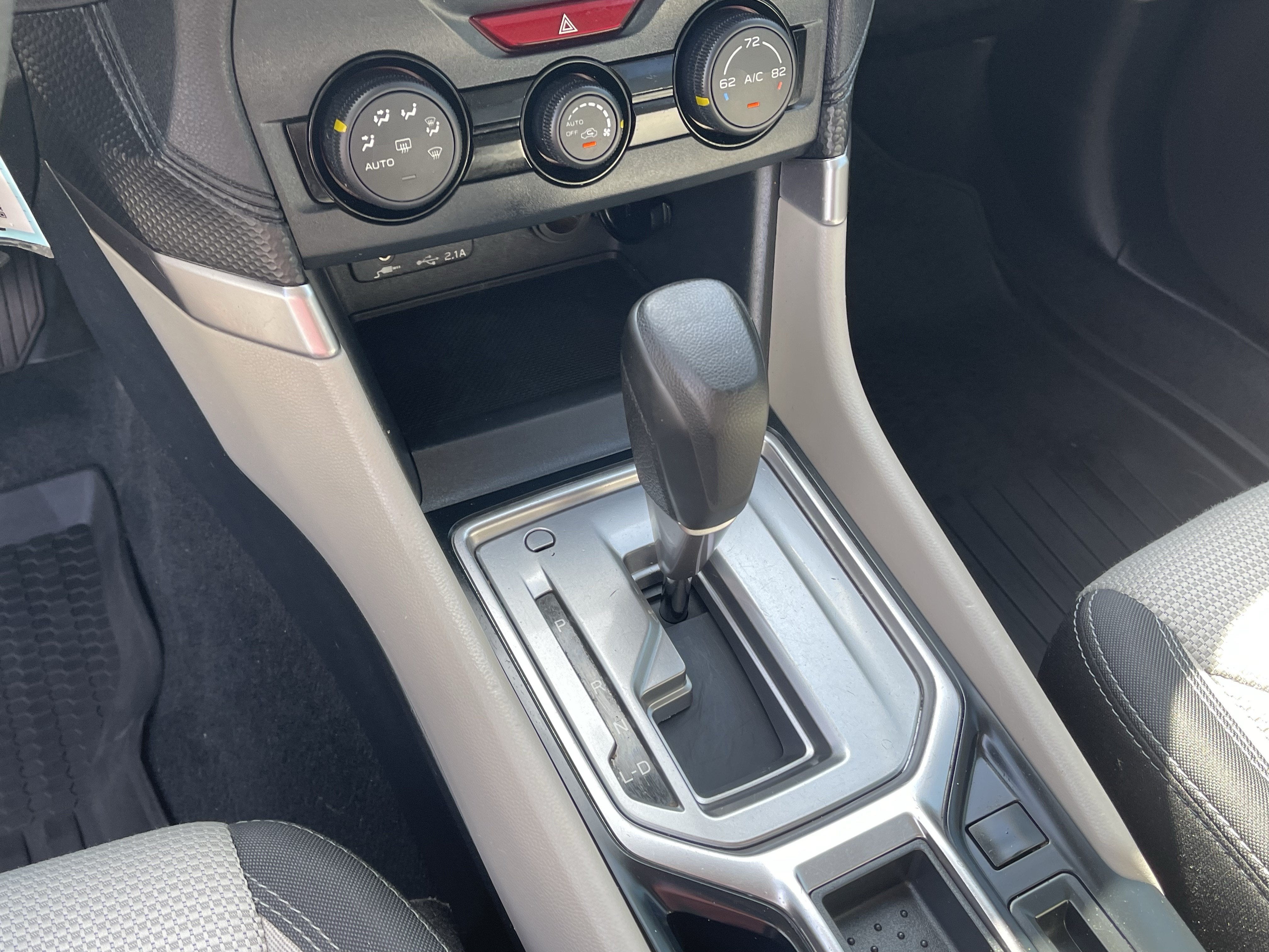 2022 Subaru Forester Base