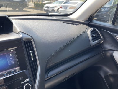 2022 Subaru Forester Base