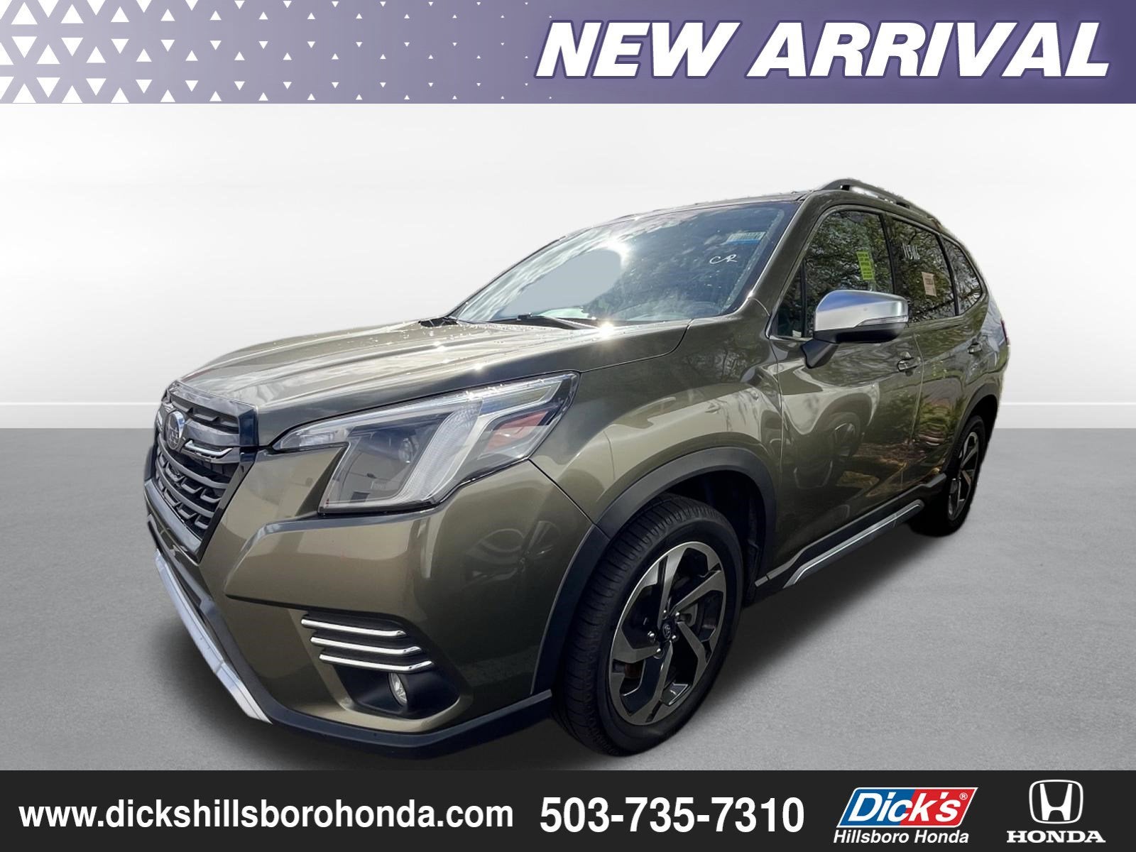 2022 Subaru Forester Touring