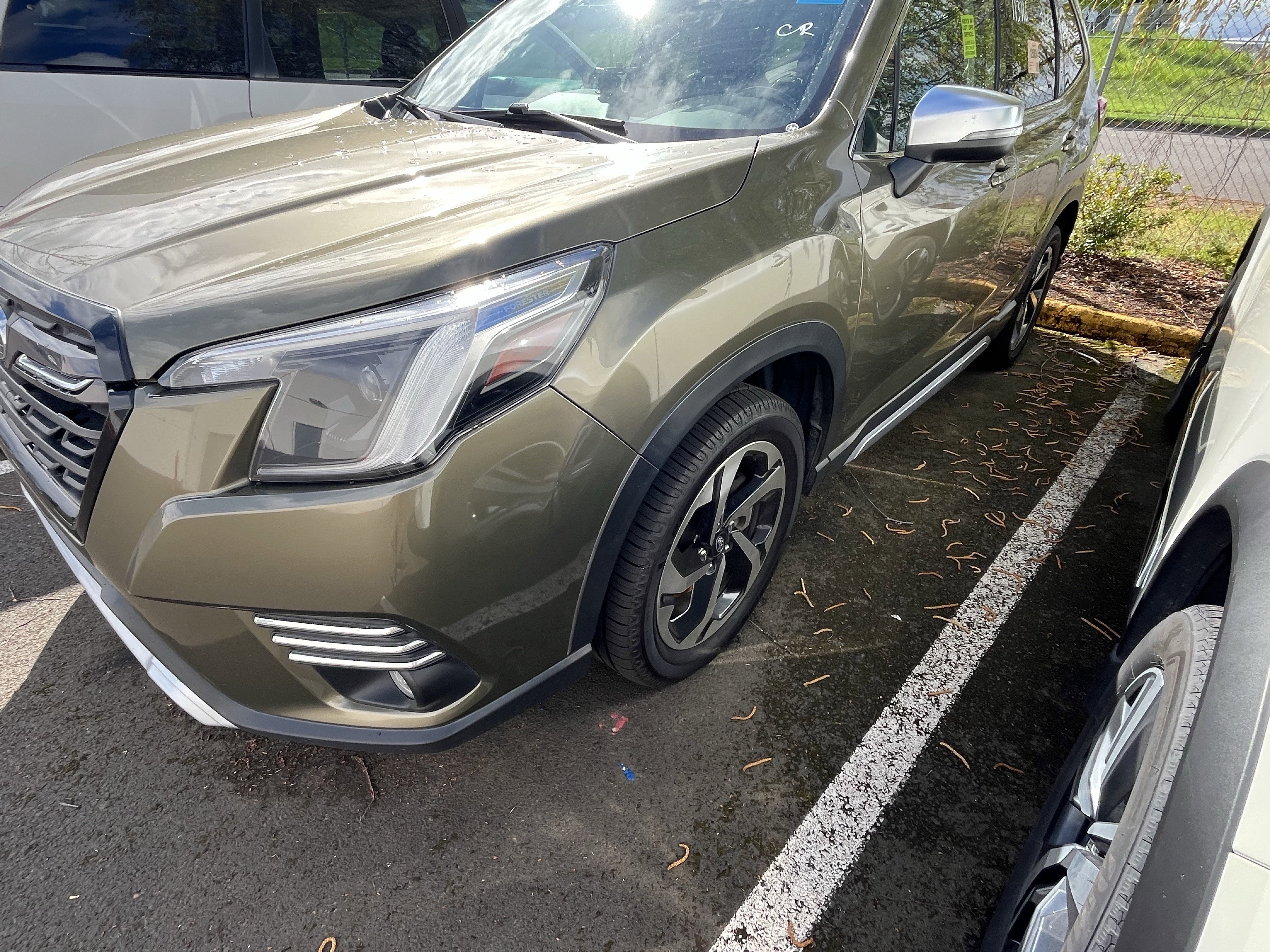 2022 Subaru Forester Touring