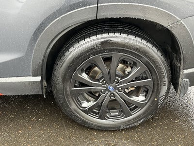 2021 Subaru Forester Sport