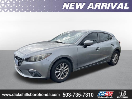 2015 Mazda Mazda3 i Touring