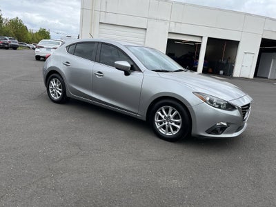 2015 Mazda Mazda3 i Touring