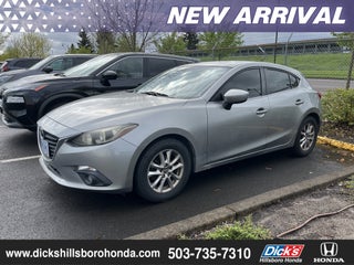 2015 Mazda Mazda3 i Touring