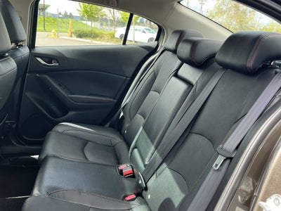 2014 Mazda Mazda3 s Grand Touring