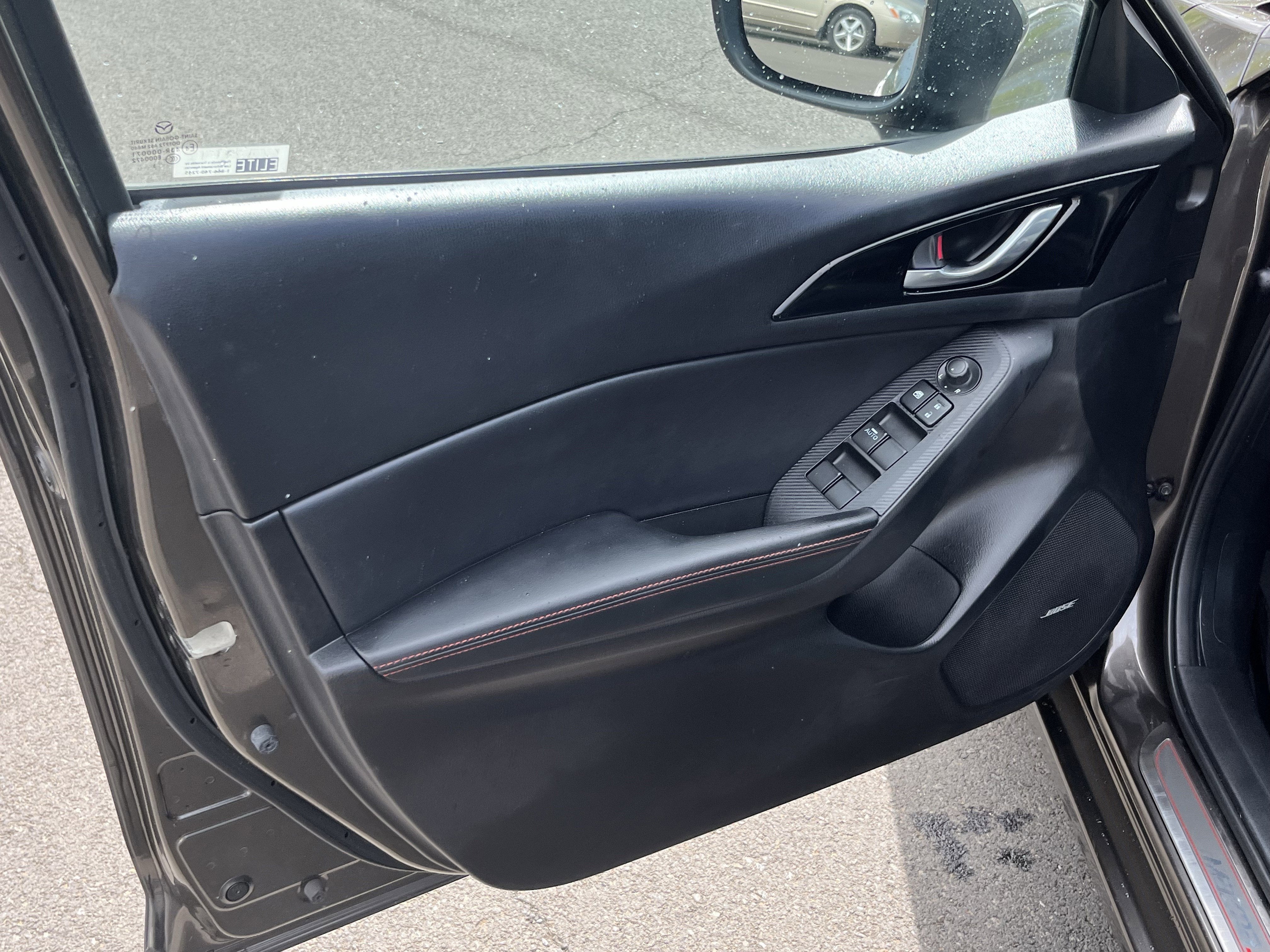 2014 Mazda Mazda3 s Grand Touring