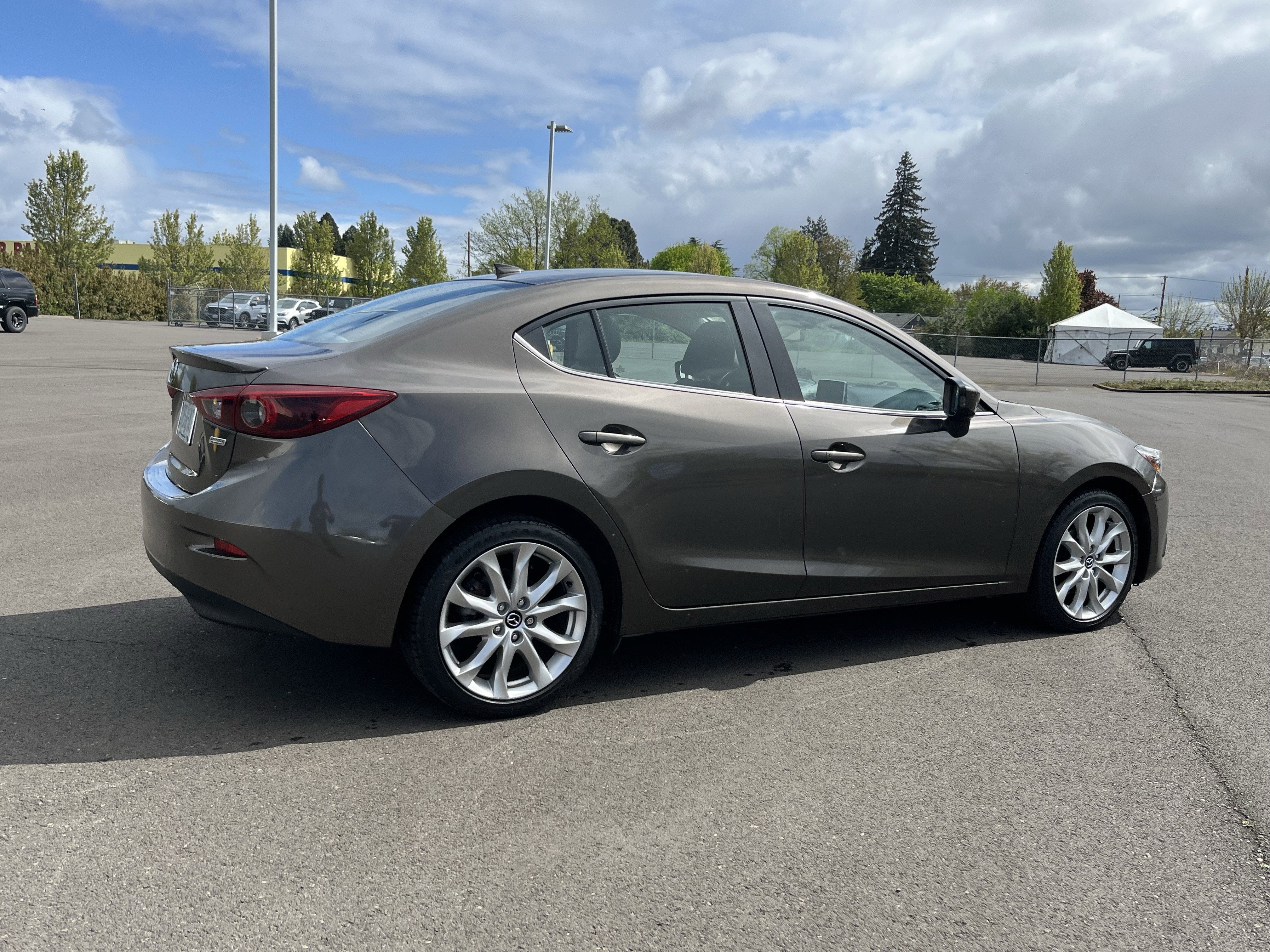 2014 Mazda Mazda3 s Grand Touring