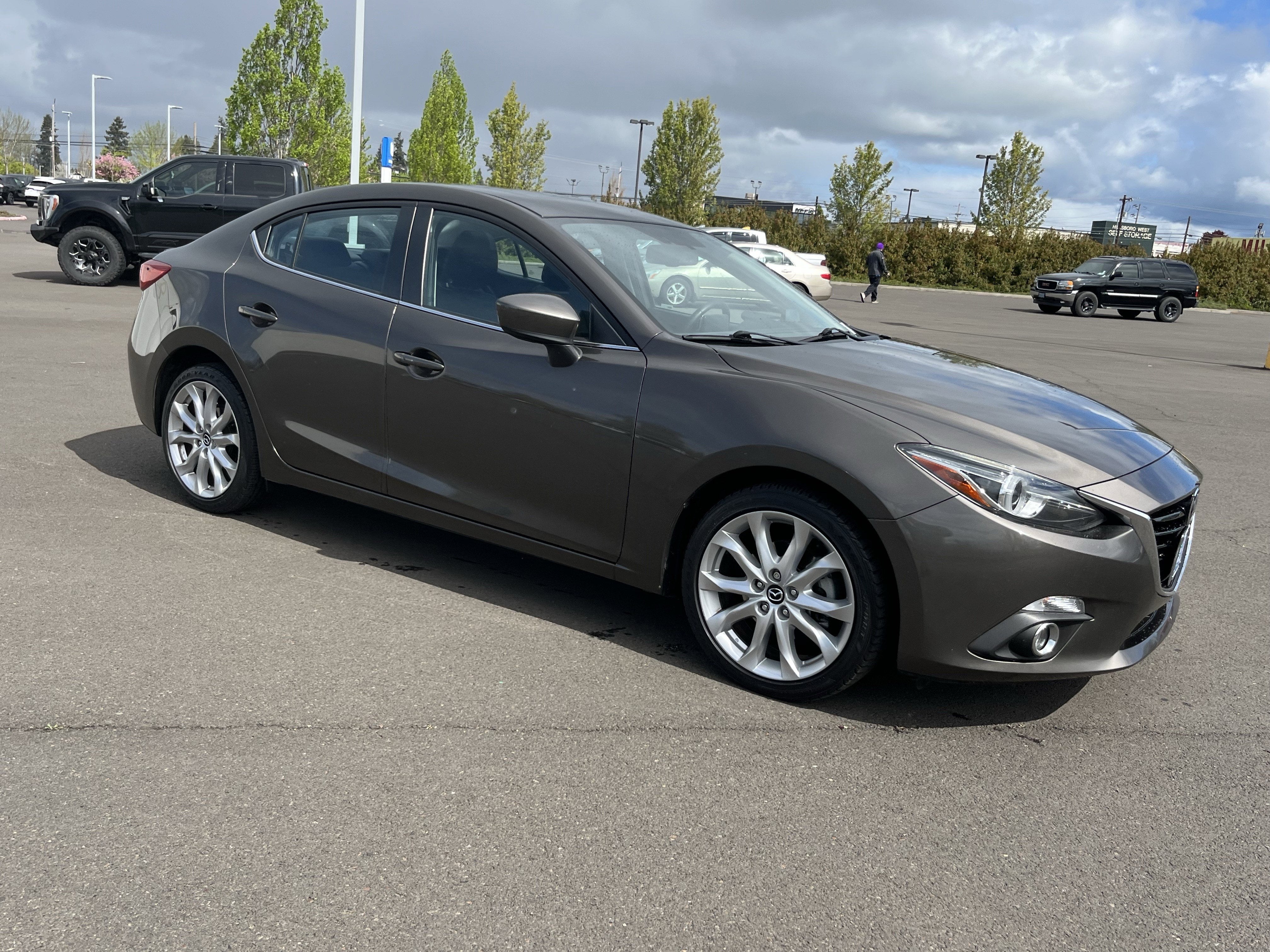 2014 Mazda Mazda3 s Grand Touring