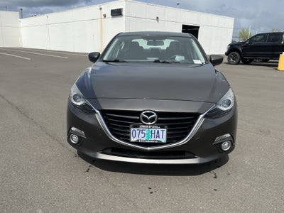 2014 Mazda Mazda3 s Grand Touring