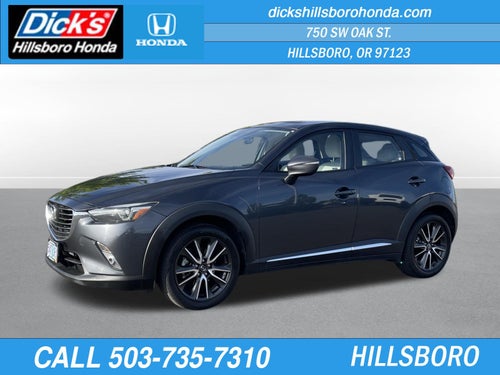 2017 Mazda Mazda CX-3 Grand Touring