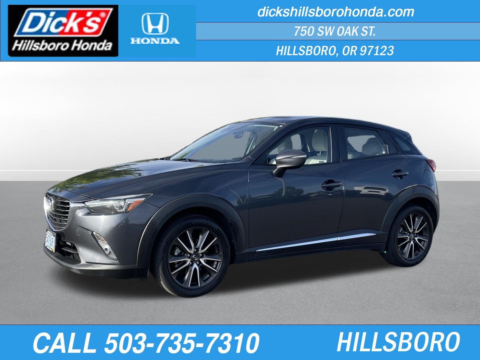 2017 Mazda Mazda CX-3 Grand Touring