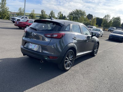 2017 Mazda Mazda CX-3 Grand Touring