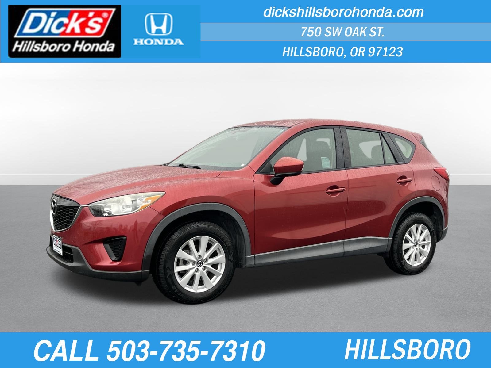 2013 Mazda Mazda CX-5 Sport