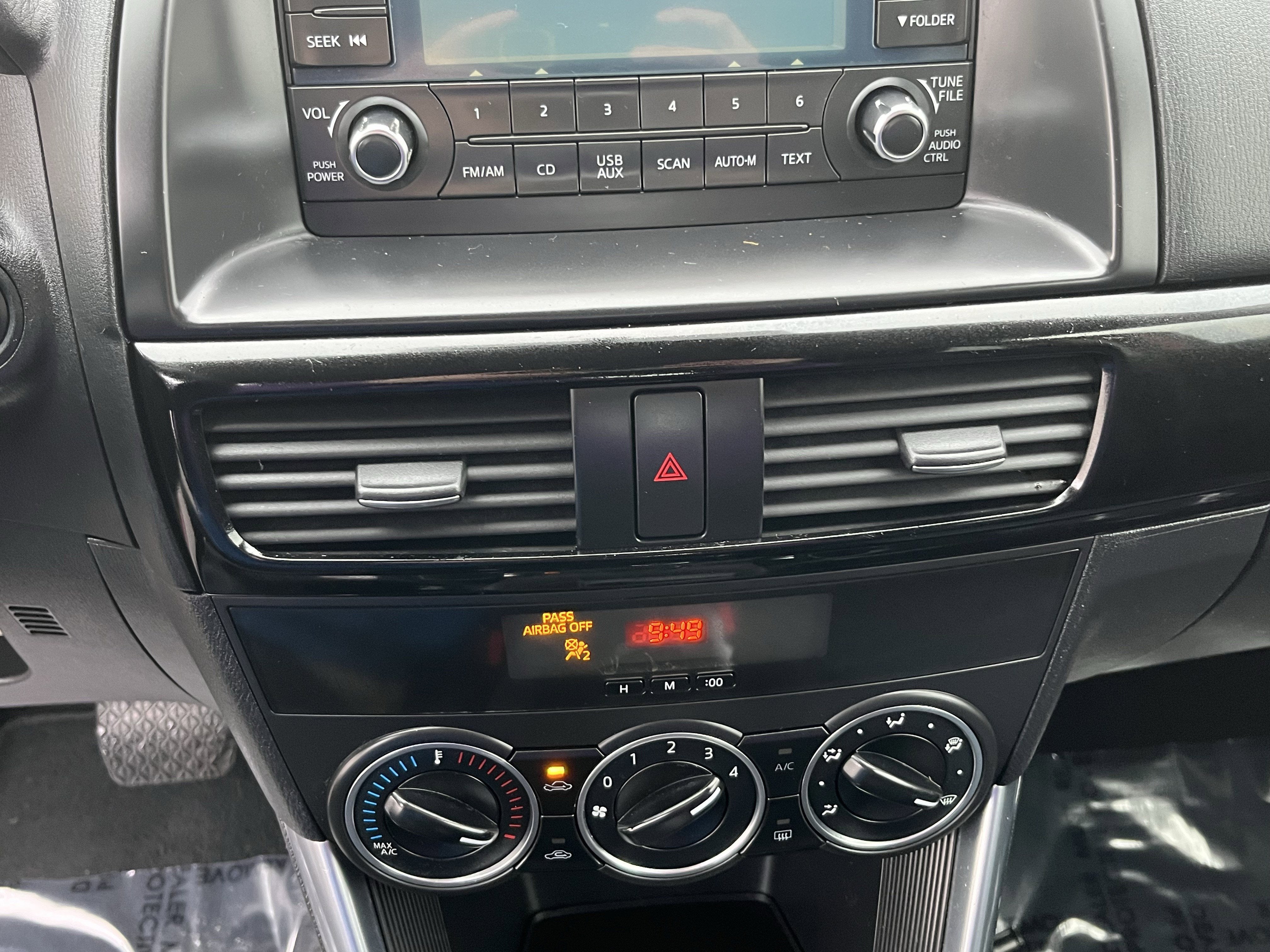 2013 Mazda Mazda CX-5 Sport