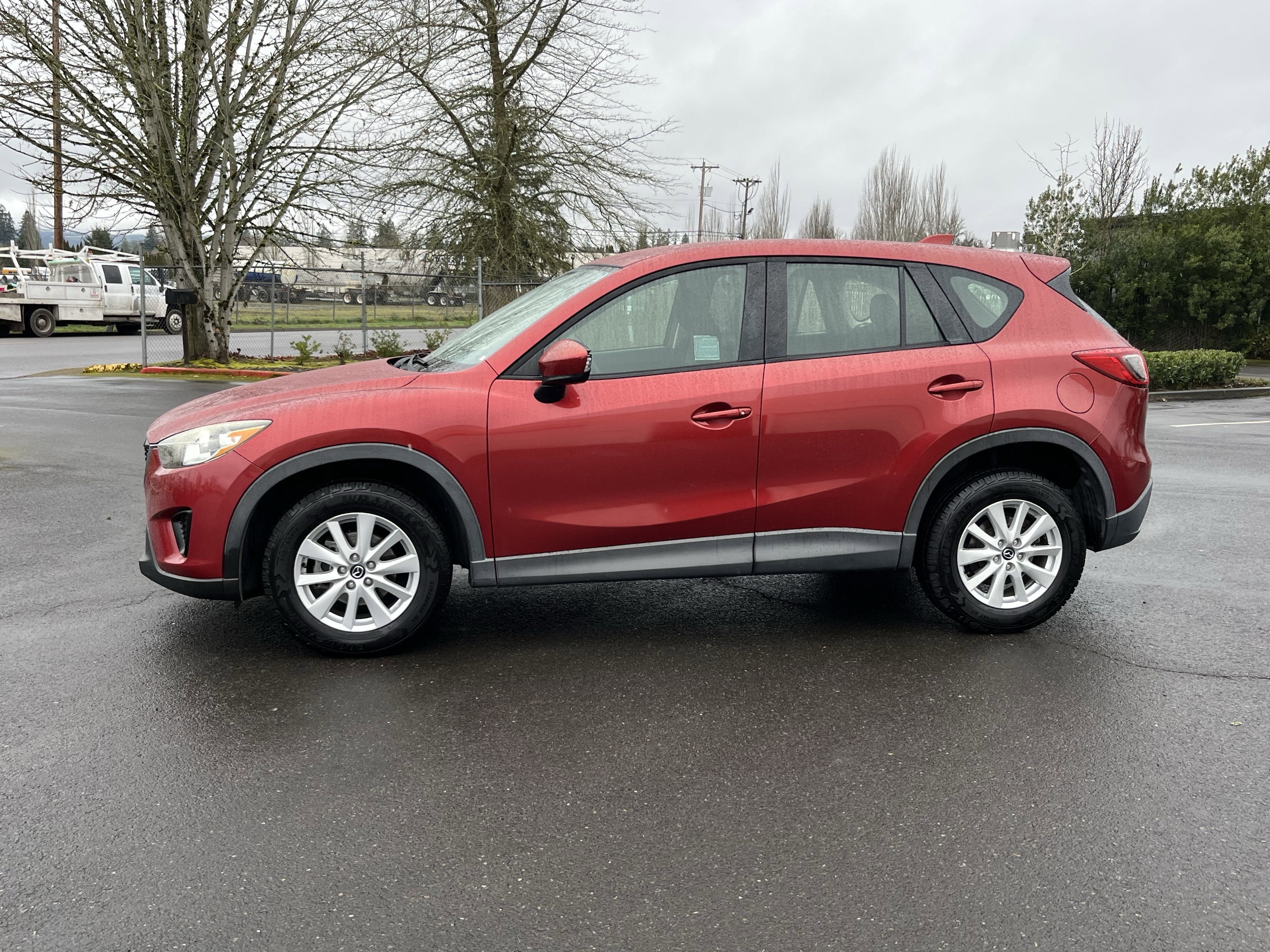 2013 Mazda Mazda CX-5 Sport