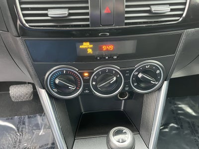 2013 Mazda Mazda CX-5 Sport
