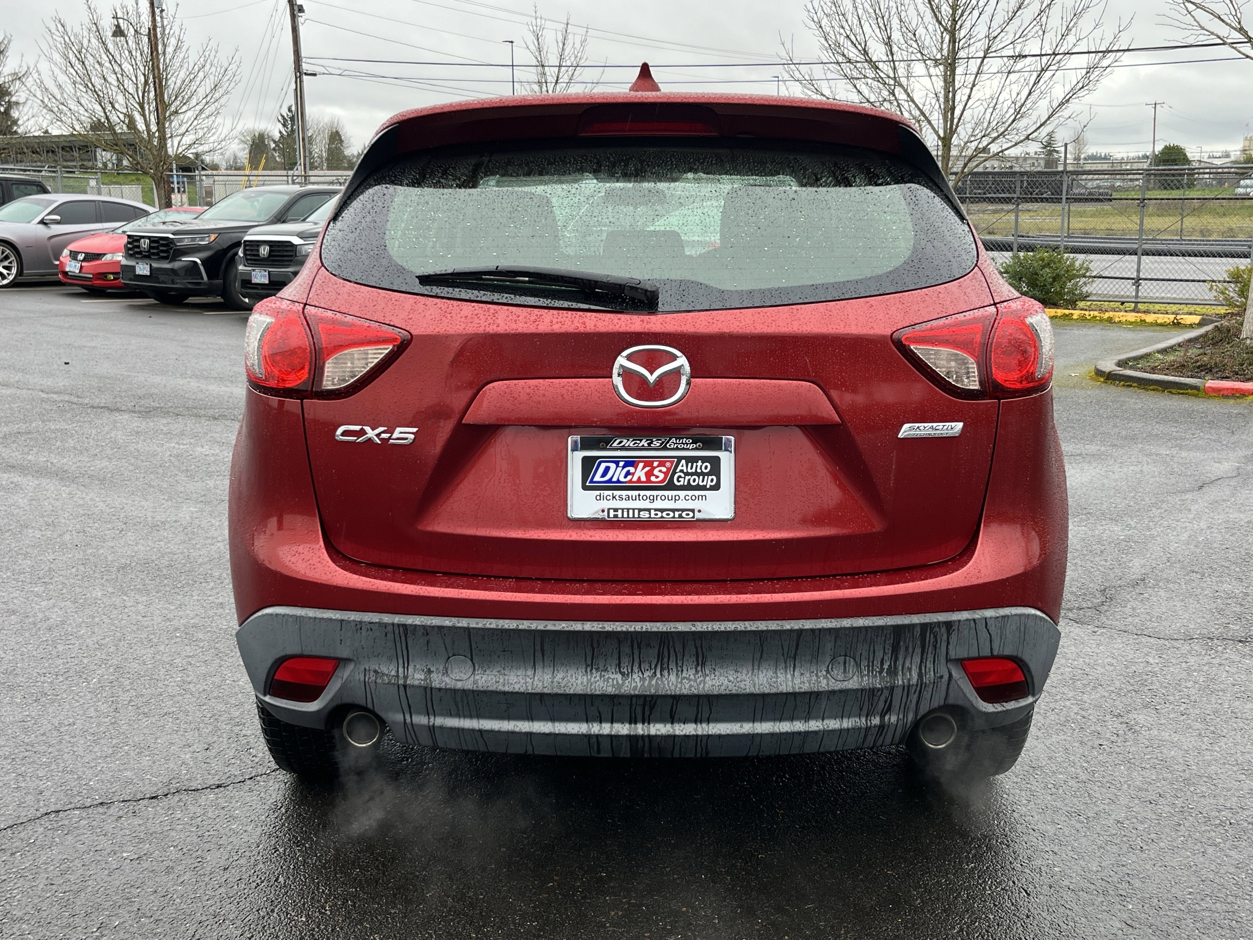 2013 Mazda Mazda CX-5 Sport