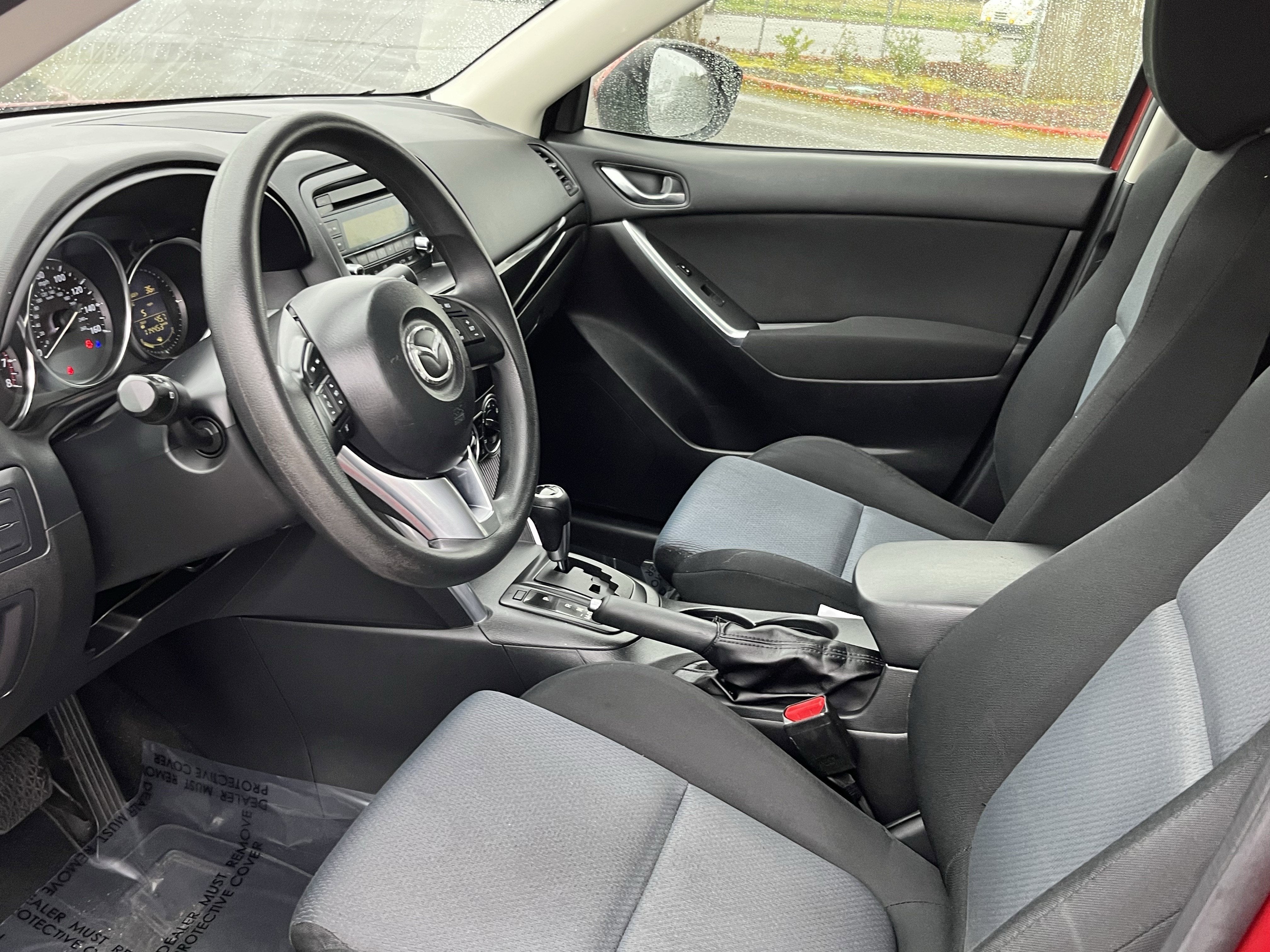 2013 Mazda Mazda CX-5 Sport