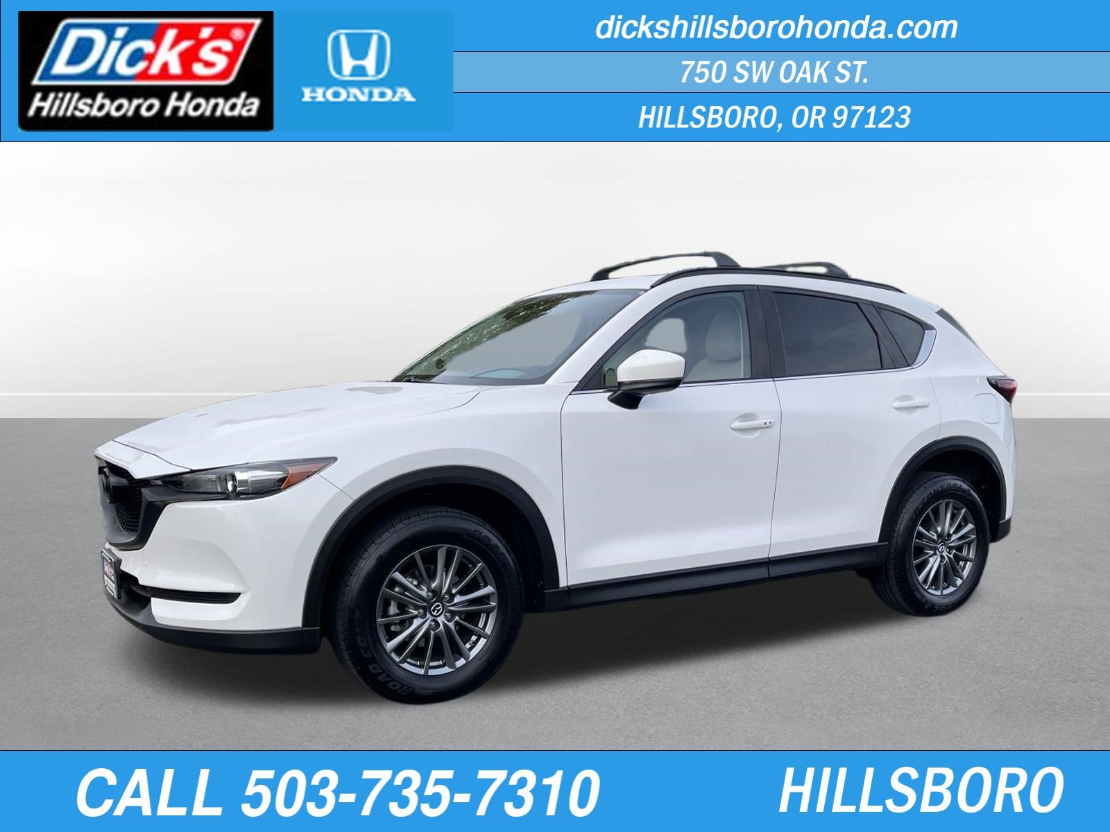 2017 Mazda CX-5