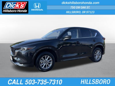 2025 Mazda Mazda CX-5 2.5 S Preferred Package
